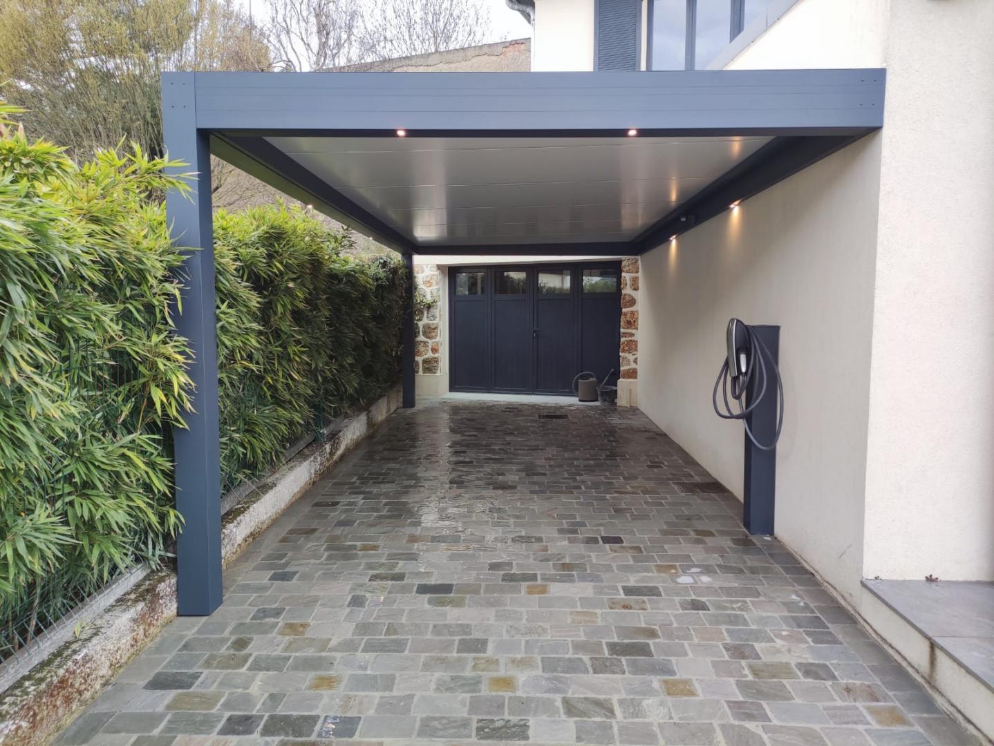 Entreprise installation de pergolas Essonne