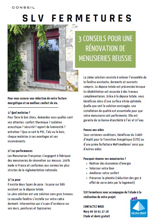 Entreprise pose de fenêtres Essonne