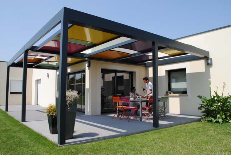 Entreprise installation de pergolas Essonne