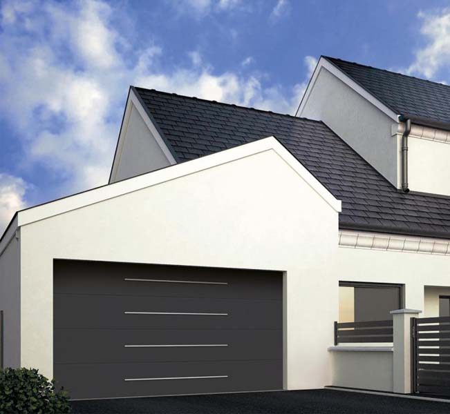 Entreprise installation porte de garage Essonne