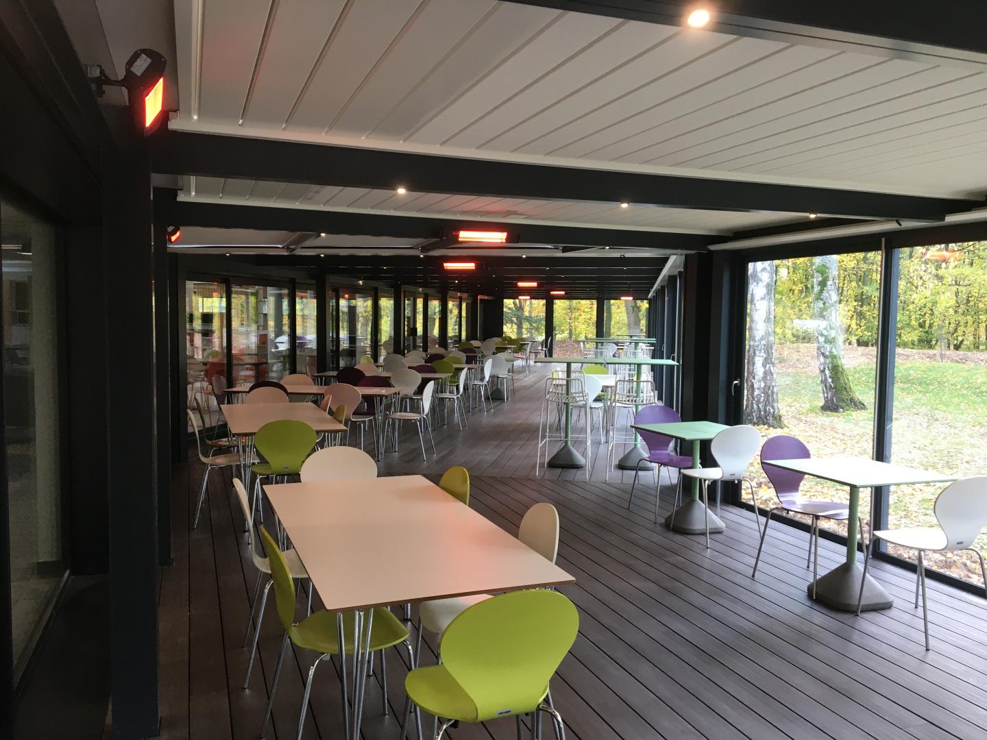 Entreprise installation de pergolas Essonne