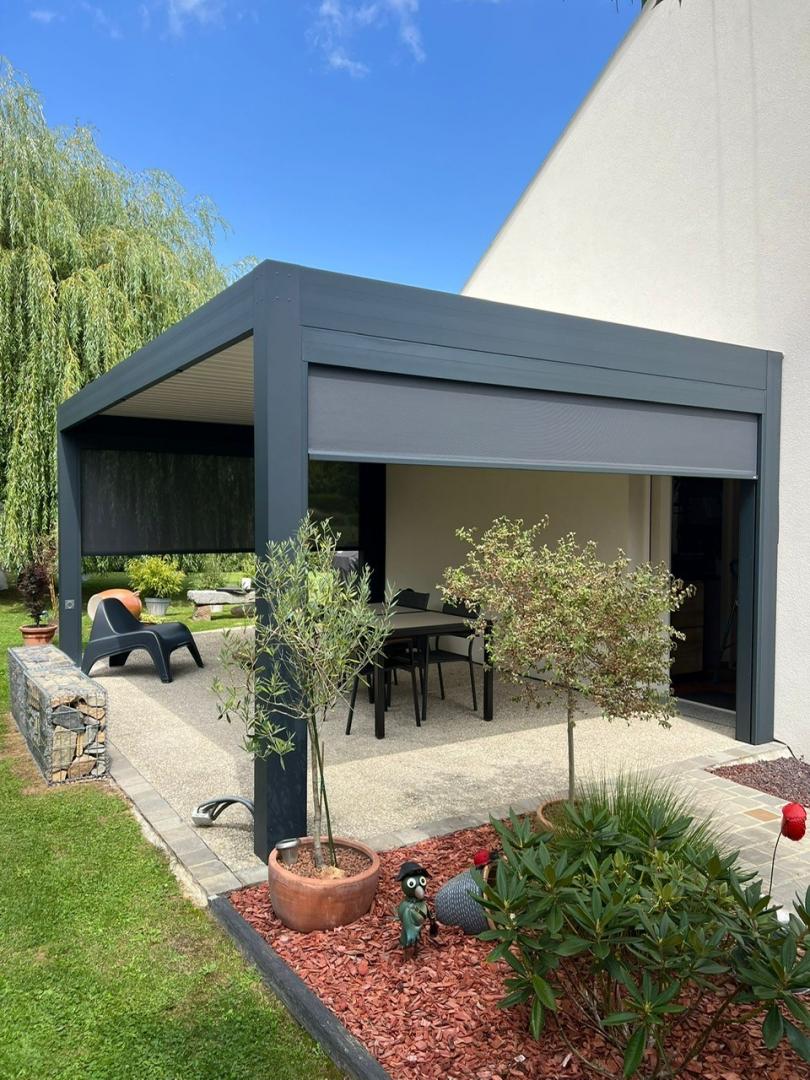 Entreprise installation de portails Essonne