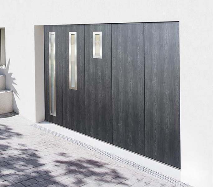 Entreprise installation porte de garage Essonne