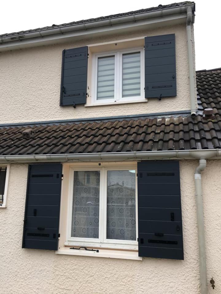 Entreprise pose de volets Essonne